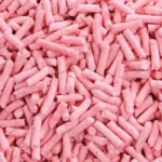 Peach Scented Tofu Cat Litter from Yovia Pet Products