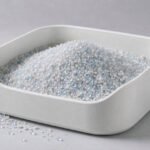 Silica gel crystal cat litter beads