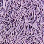 strip shape lavender scented tofu cat litter from Yovia Pet Products